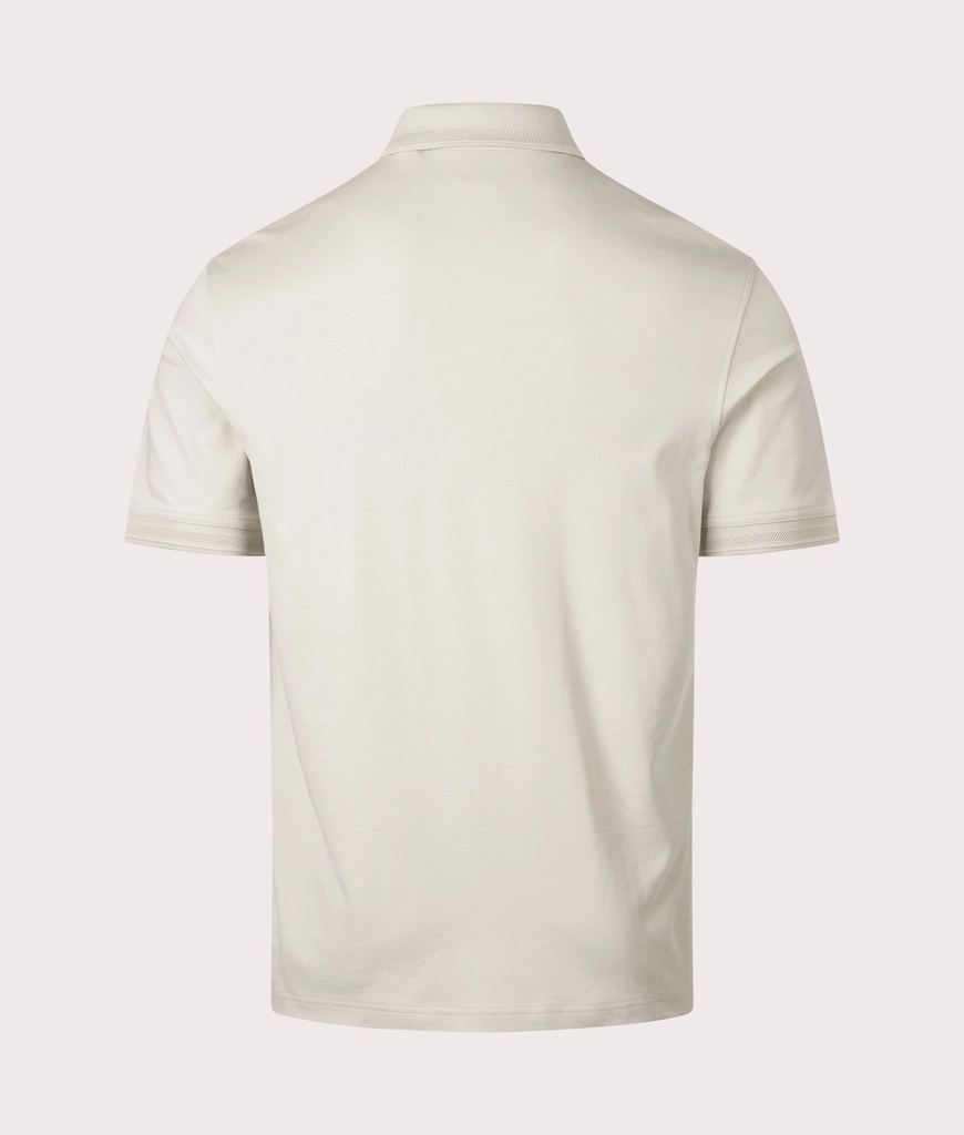 Hugo Boss Mens Pe Interlock Polo Shirt
